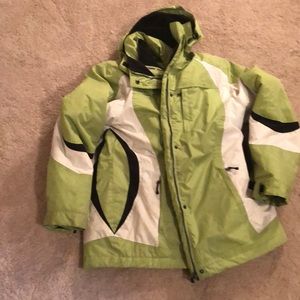 SJB Active women’s winter coat